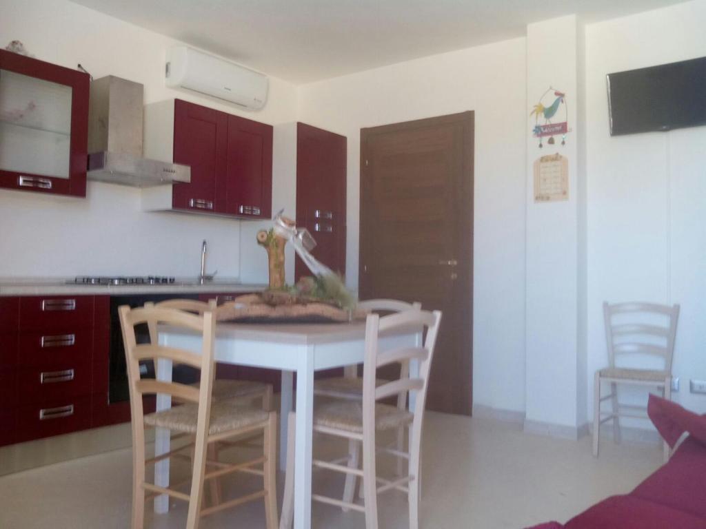 La casa di Giovanni e Angela room 3